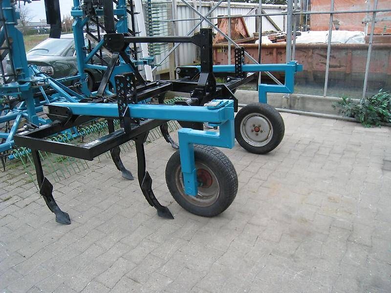 BM Maschinenbau Frontgrubber Grubber 3m Räder gel. Kotte Umbau - BM Maschinenbau