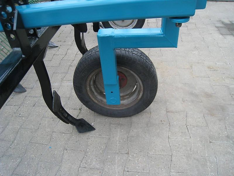 BM Maschinenbau Frontgrubber Grubber 3m Räder gel. Kotte Umbau - BM Maschinenbau