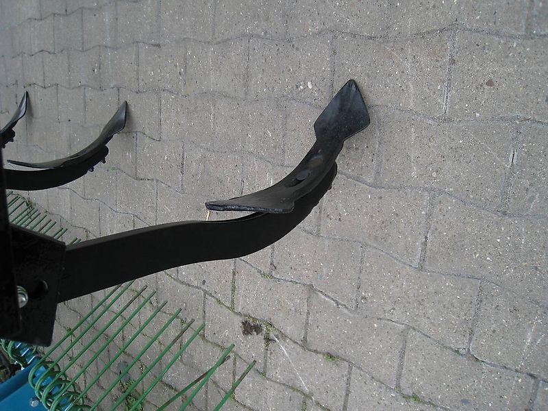 BM Maschinenbau Frontgrubber Grubber 3m Räder gel. Kotte Umbau - BM Maschinenbau