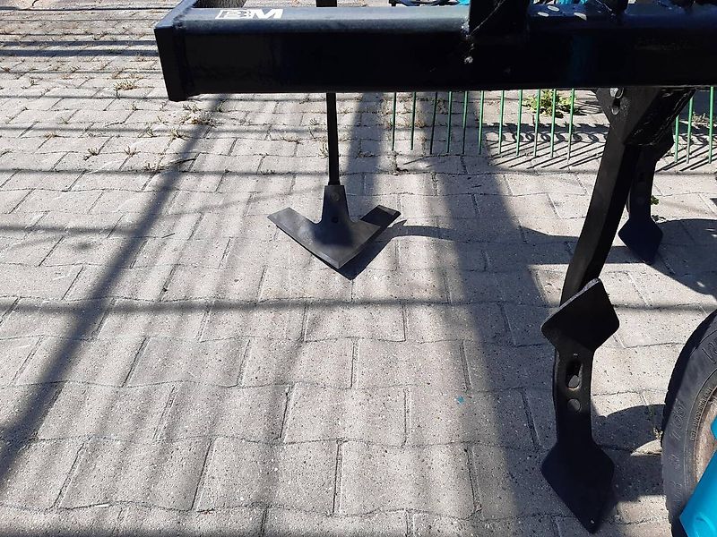 BM Maschinenbau Frontgrubber Grubber 3m Räder gel. Kotte Umbau - BM Maschinenbau