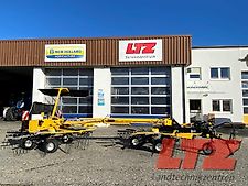 New Holland ProRotor L640T + Auto Steer