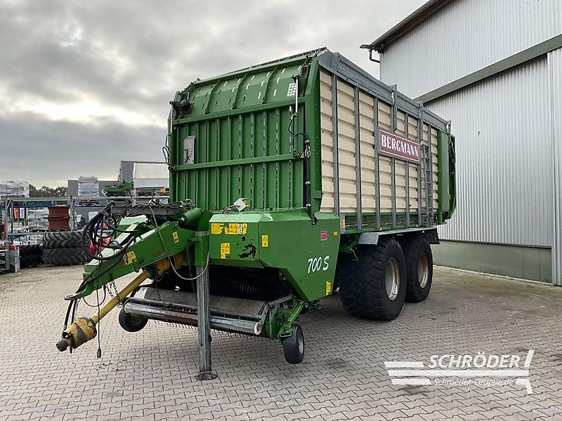 Bergmann SHUTTLE 700 S
