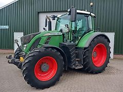 Fendt 718 Profi Plus