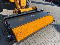 D&D Landtechnika Kehschaufel / Kehrmaschine / Schaufel mit Kehr 2,0m