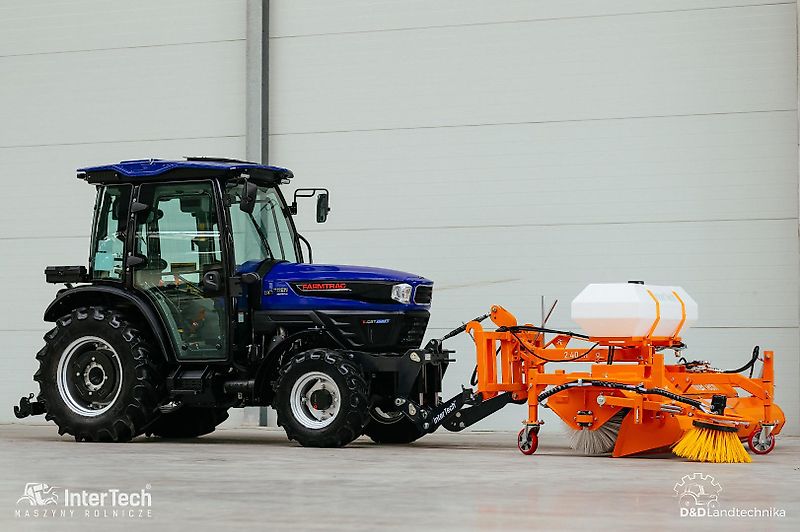 D&D Landtechnika Kehrmaschine 2,0m