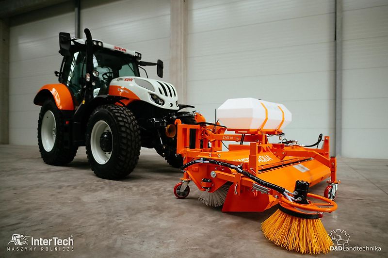 D&D Landtechnika Kehrmaschine 1,8m