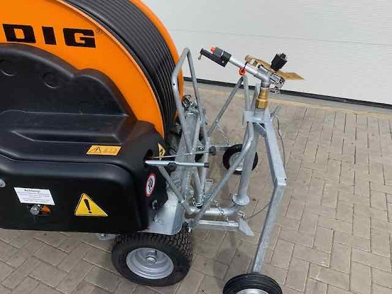 Hüdig Bewässerung für Sportplatz 160m 50 er Schlauch