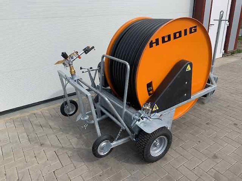 Hüdig Bewässerung für Sportplatz 160m 50 er Schlauch