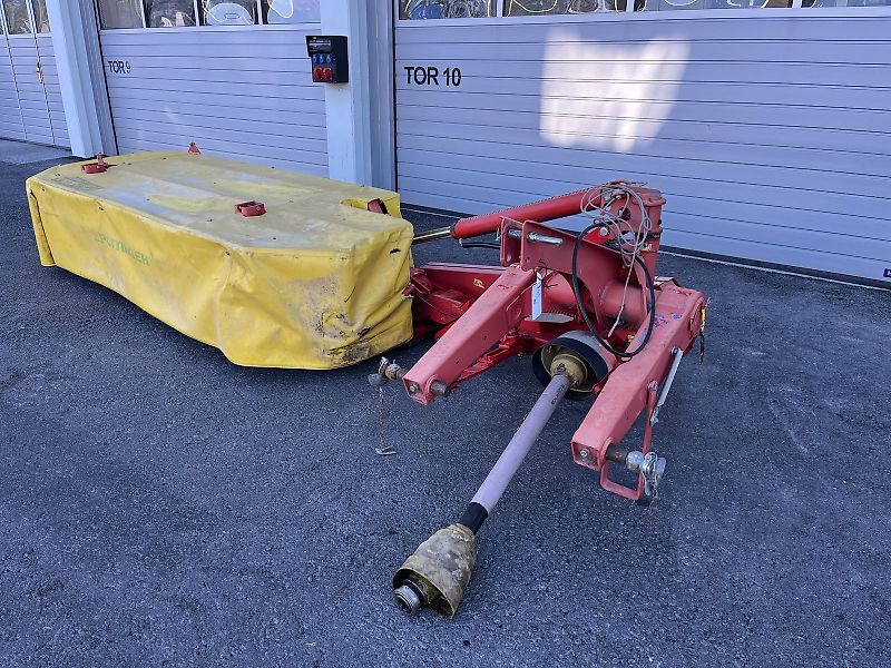 Pöttinger Novadisc 265