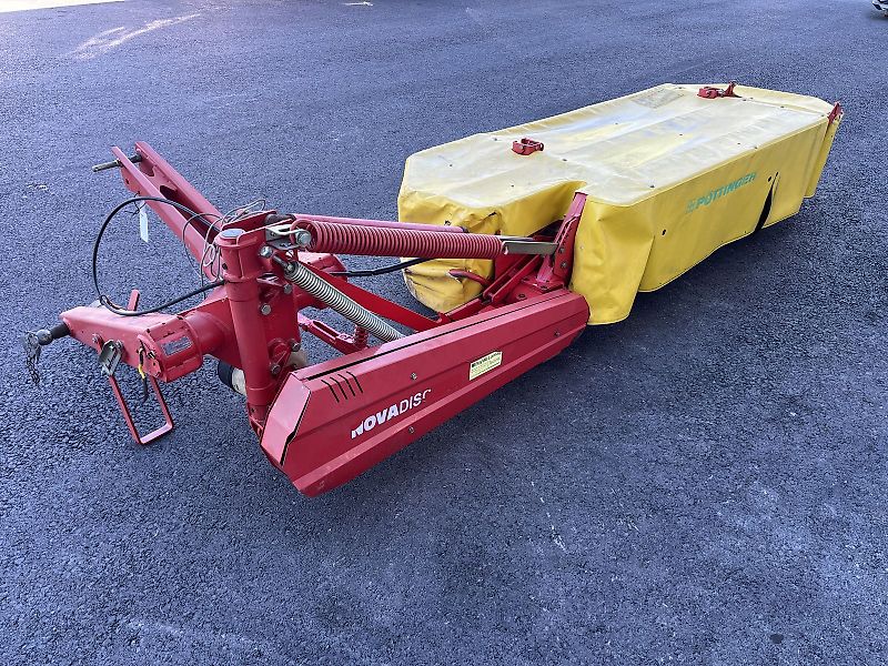 Pöttinger Novadisc 265