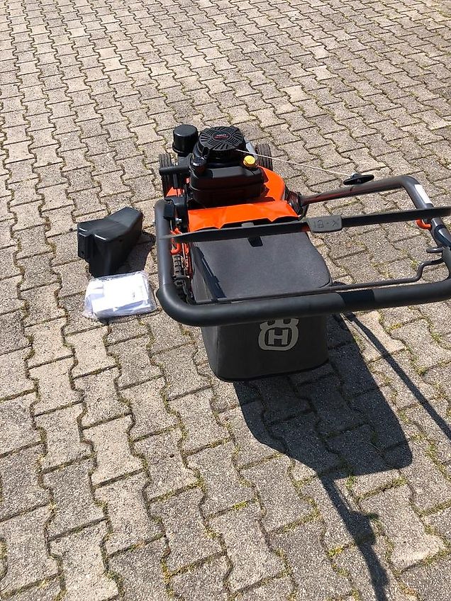 Husqvarna Rasenmäher LC551 SP