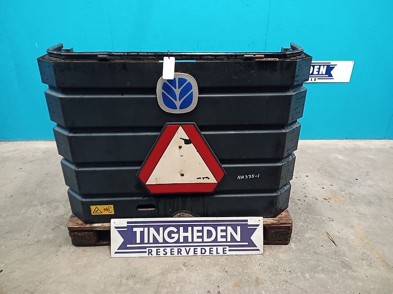 New Holland FX375 (Spare part/Reservedel/Ersatzteil)