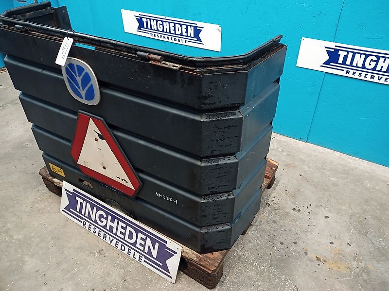 New Holland FX375 (Spare part/Reservedel/Ersatzteil)