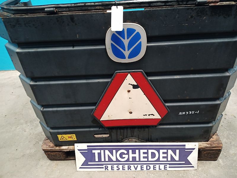 New Holland FX375 (Spare part/Reservedel/Ersatzteil)