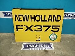 New Holland FX375 (Spare part/Reservedel/Ersatzteil)