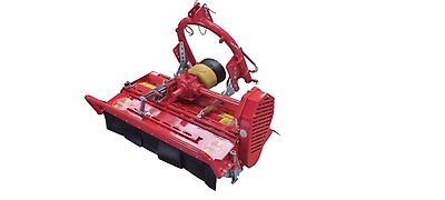 Humus PSE 125 | PSE 145 | PSE 155 schwerer Mulcher mit hydraulischem Antrieb