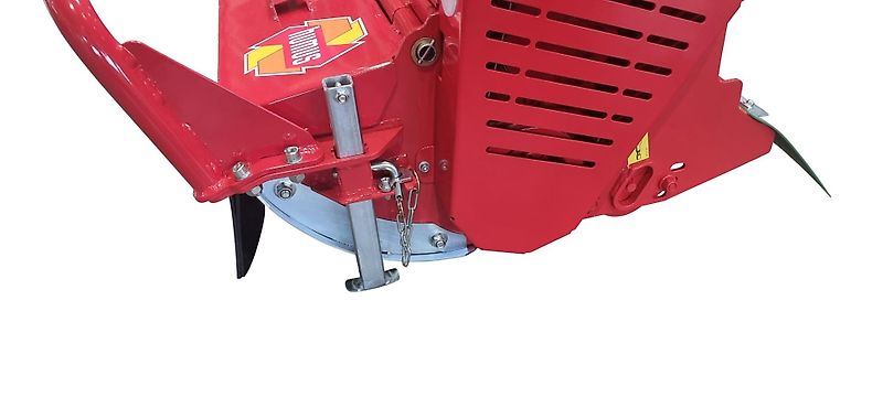 Humus PSE 125 | PSE 145 | PSE 155 schwerer Mulcher mit hydraulischem Antrieb