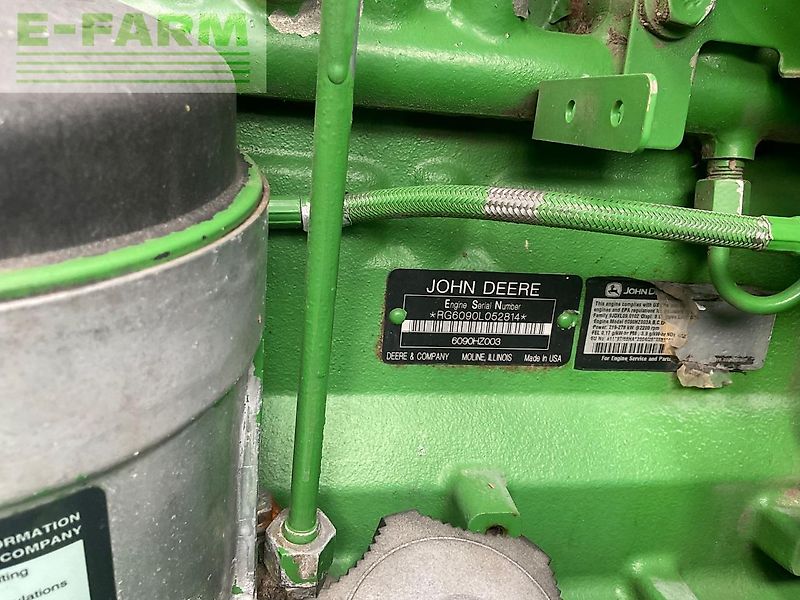 John Deere T560HM
