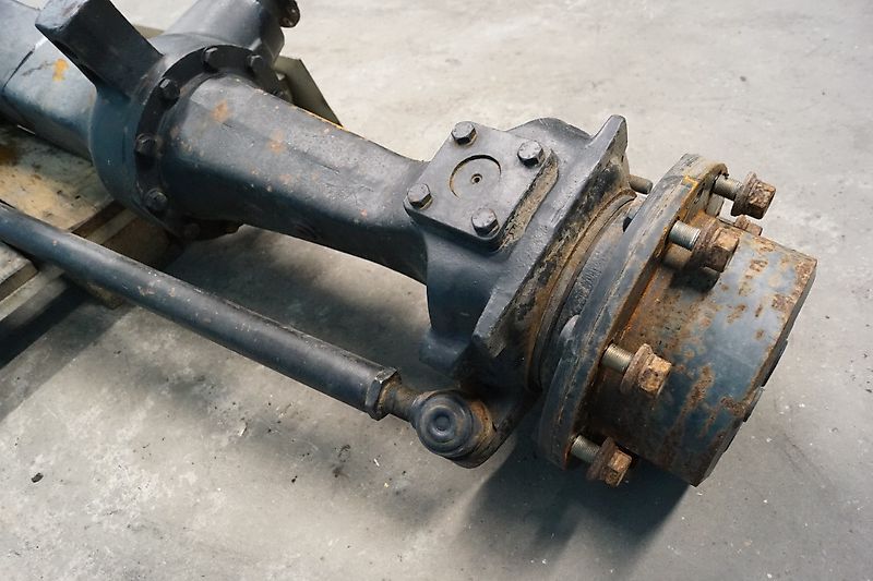 New Holland FX375 (Spare part/Reservedel/Ersatzteil)