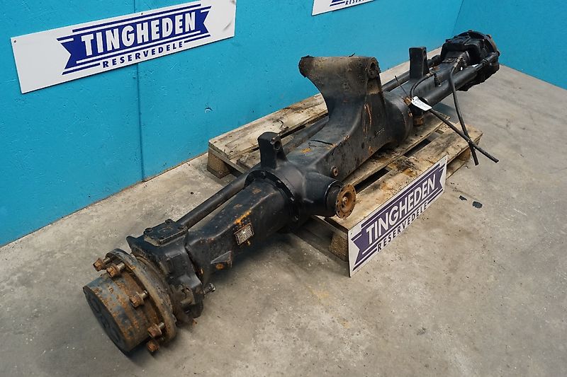 New Holland FX375 (Spare part/Reservedel/Ersatzteil)