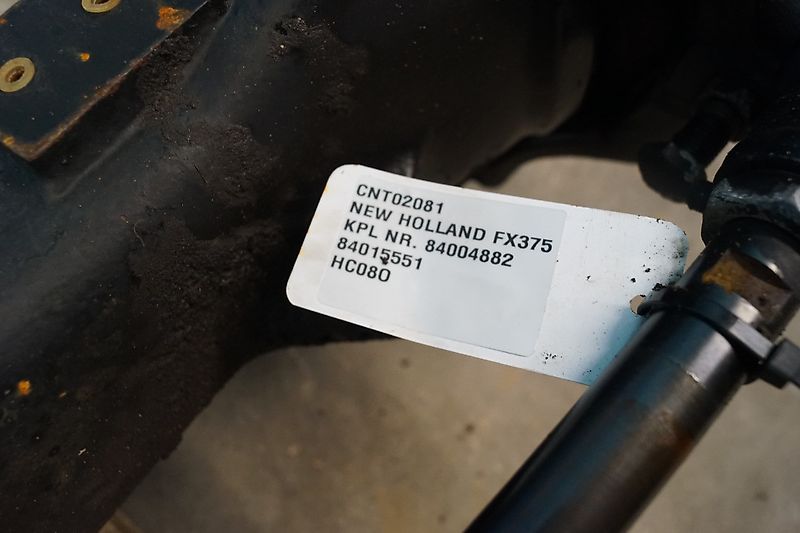 New Holland FX375 (Spare part/Reservedel/Ersatzteil)