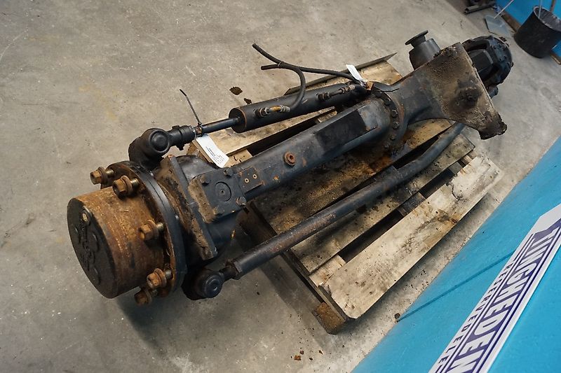 New Holland FX375 (Spare part/Reservedel/Ersatzteil)