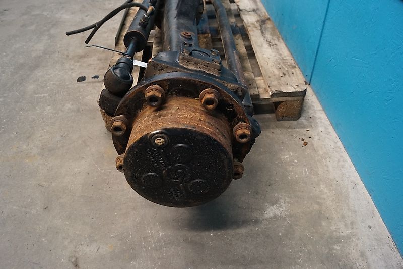 New Holland FX375 (Spare part/Reservedel/Ersatzteil)