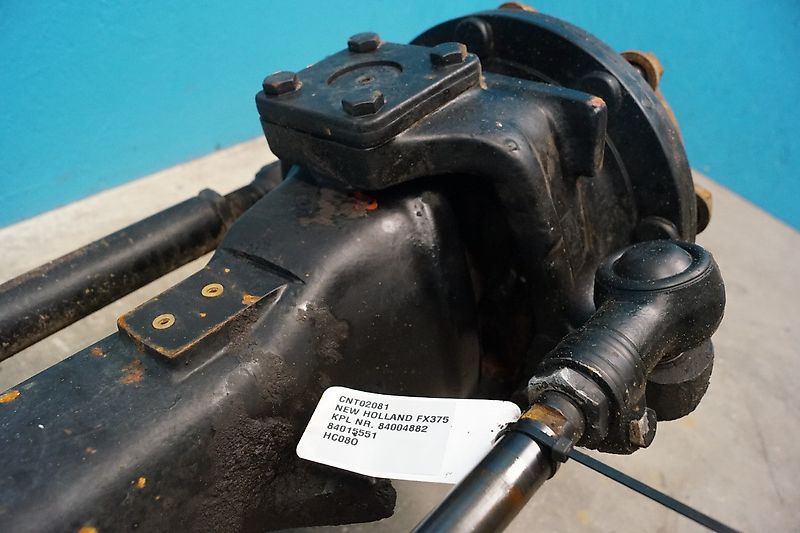 New Holland FX375 (Spare part/Reservedel/Ersatzteil)