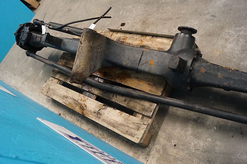 New Holland FX375 (Spare part/Reservedel/Ersatzteil)