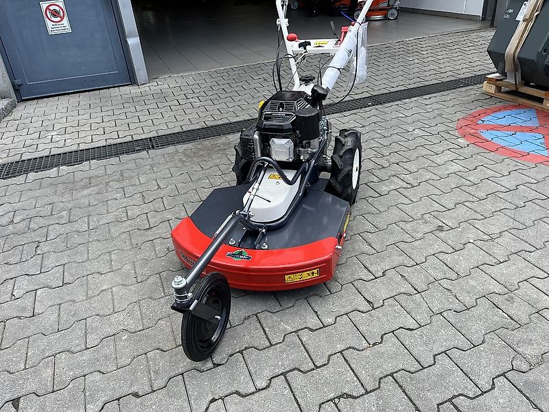 Herkules Hochgrasmäher SH61 B Allesmäher