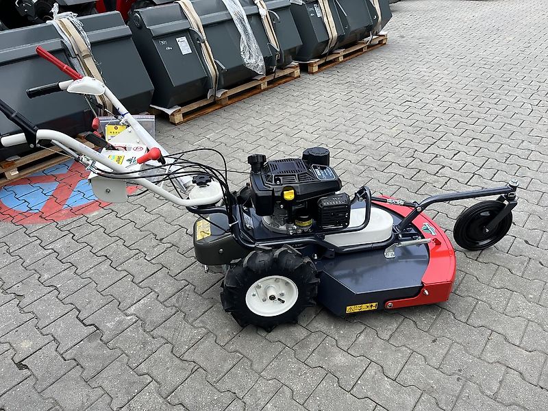 Herkules Hochgrasmäher SH61 B Allesmäher