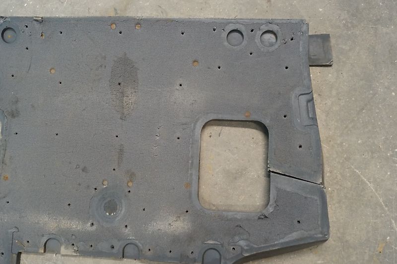 New Holland LB155B (Spare part/Reservedel/Ersatzteil)