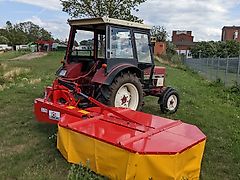 LISICKI Kreiselmähwerk 1,85m mit hydraulischer Aushebung Trommelmähwerk Kreiselmäher Trommelmäher