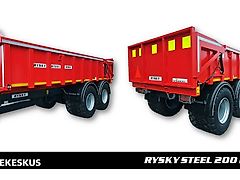 Rysky Steel 200 HARD