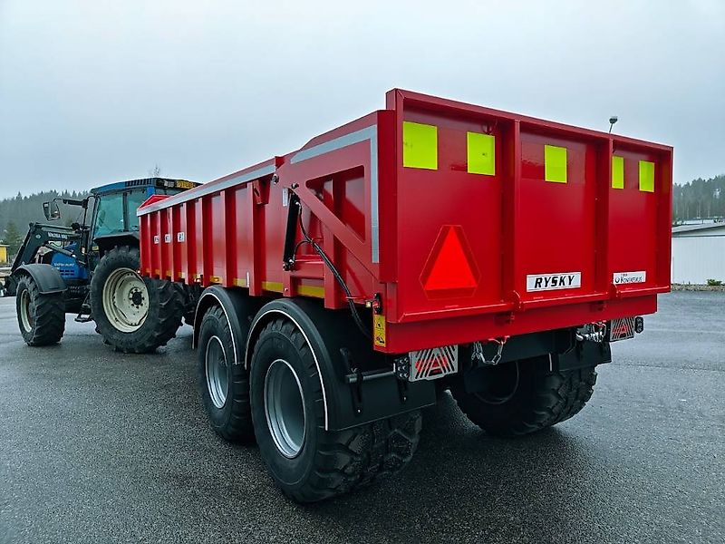 Rysky Steel 200 HARD