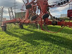 Kuhn Seitenschwader GA7000DL