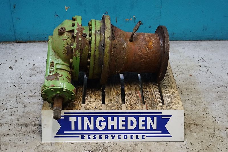 Faresin Fodervogn (Spare part/Reservedel/Ersatzteil)