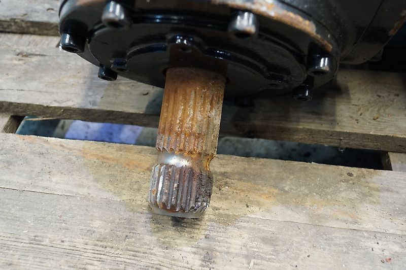 Faresin Fodervogn (Spare part/Reservedel/Ersatzteil)