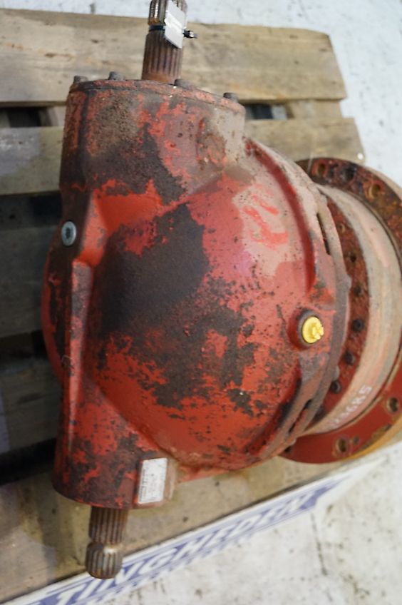 Faresin Fodervogn (Spare part/Reservedel/Ersatzteil)