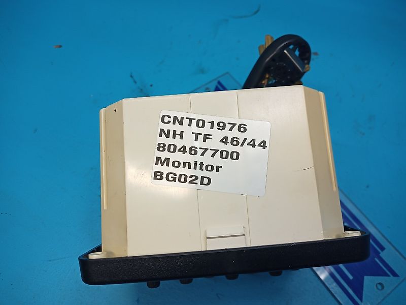 New Holland TF44 (Spare part/Reservedel/Ersatzteil)