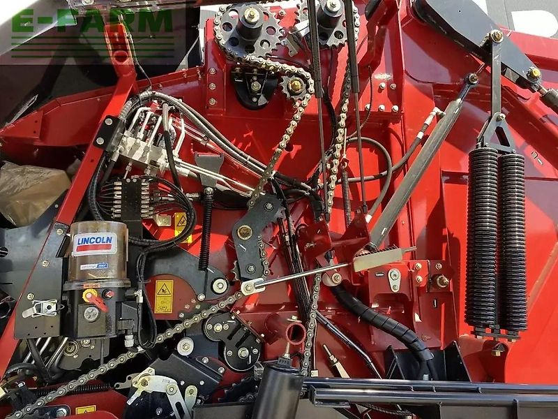 Case IH rb 466 hd pro cutter 25 k