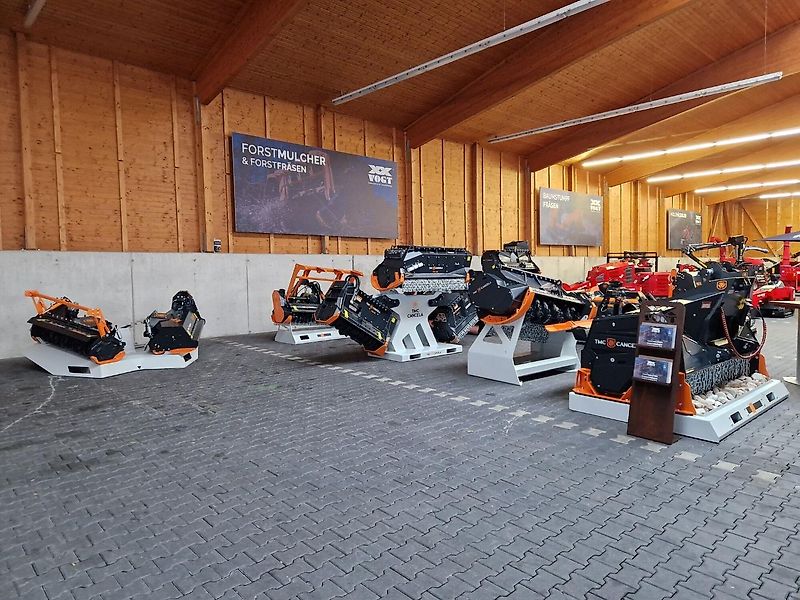 TMC Cancela THA-090 Hydr. Schlegelmulcher /Mulcher für Bagger /Radlader ***Aktionsangebot***