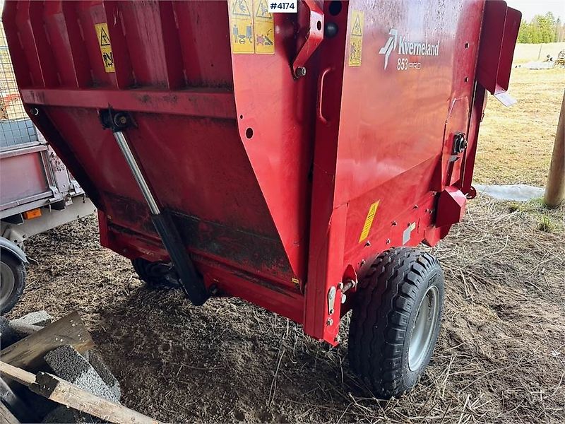 Kverneland 853 Pro