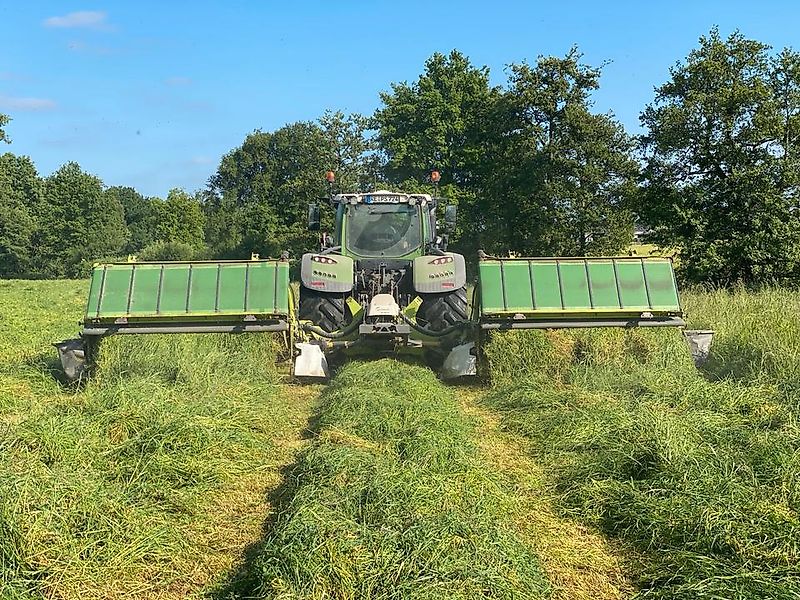 Heu, Pferdefutter, HD Kleinballen, Bio Heu, Heulage