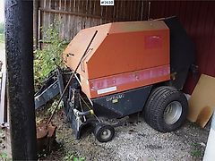 Kverneland Vicon RF 130