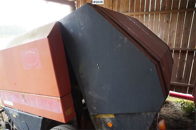 Kverneland Vicon RF 130