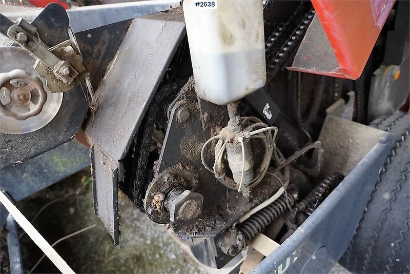 Kverneland Vicon RF 130