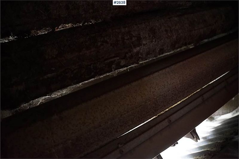 Kverneland Vicon RF 130