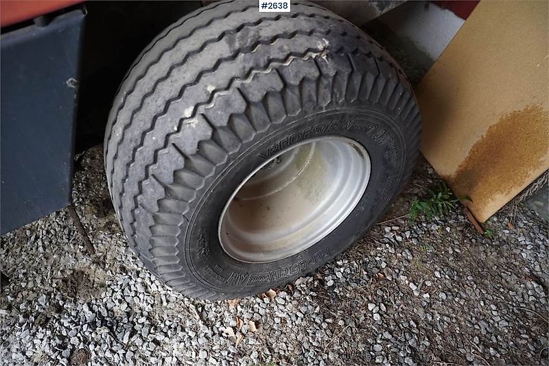 Kverneland Vicon RF 130