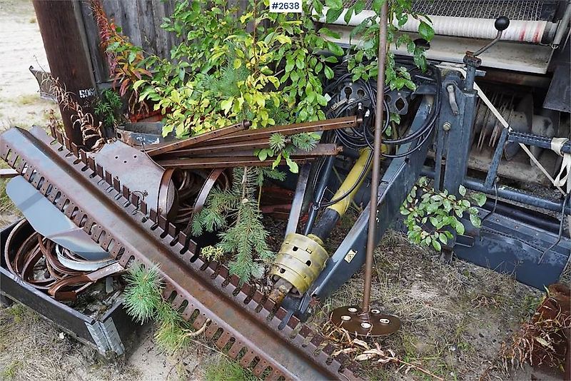 Kverneland Vicon RF 130